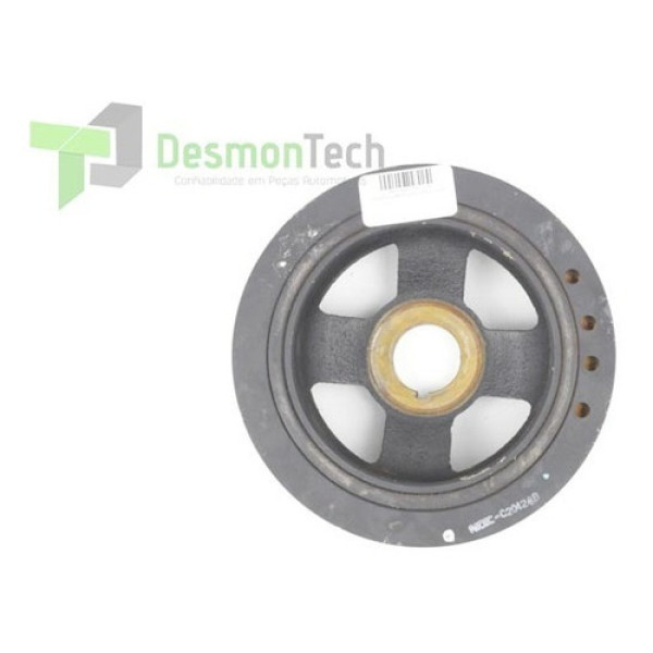 Polia Do Virabrequim Pajero Tr4 2.0 2013