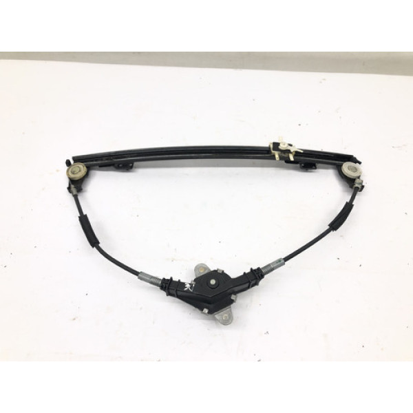 Máquina Vidro Dianteira Esquerda Fiat Palio 2001 2006 4p
