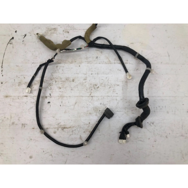 Chicote Porta Dianteiro Direito Nissan Versa 1.6 2012 2019