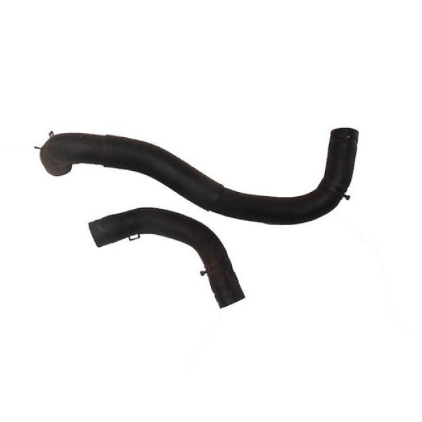 Mangueira Superior Do Radiador Com 2 Pecas Mitsubishi L200 T