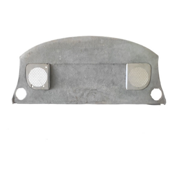 Tampão Traseiro Porta Malas Audi A4 B5 1995 1999 Detalhe