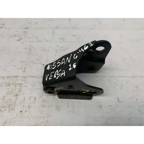 Suporte Inferior Câmbio Manual Nissan Versa 1.6 2012 2019