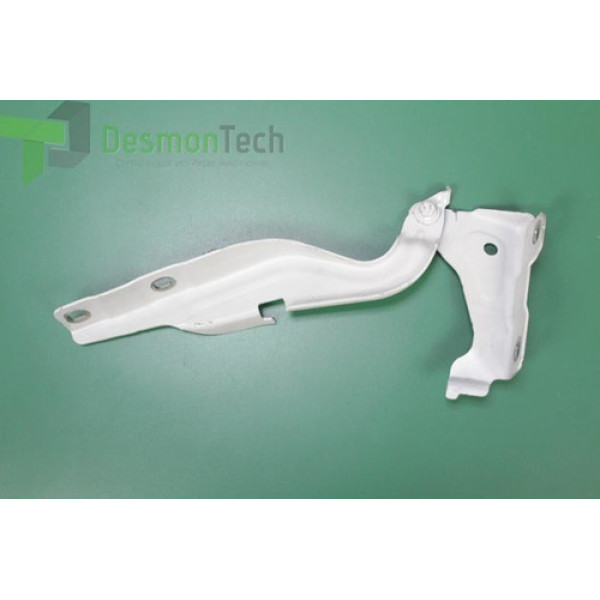 Dobradiça Do Capô Lado Direito Compass 2.0 Tig 16v 2018