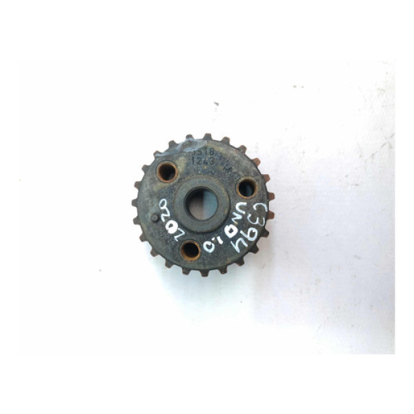 Engrenagem Virabrequim Fiat Uno 1.0 8v 4cil Fire 2010 2021