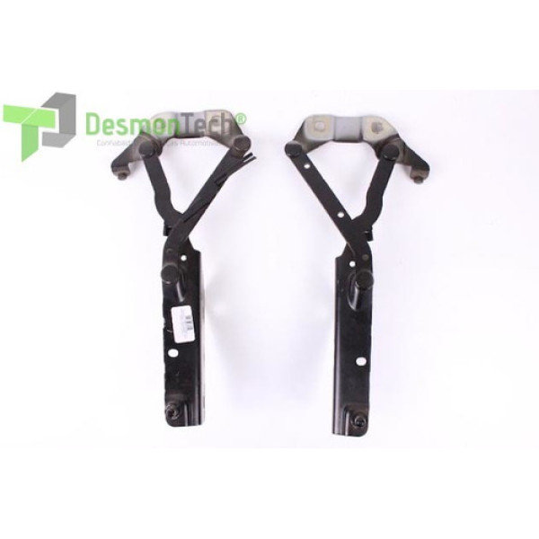 Dobradiça Do Capô Lado Esquerdo Land Rover Freelander 2 - 20