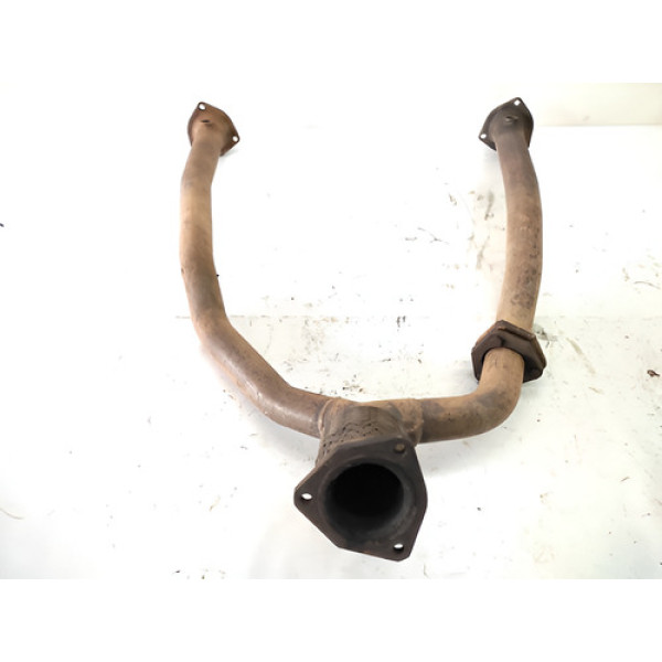 Saída Cano Escapamento Audi A4 B5 2.8 V6 12v 1995 1999