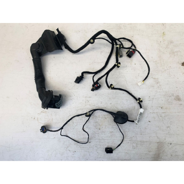 Chicote Porta Dianteira Esquerda Jeep Compass  2.0 20162020