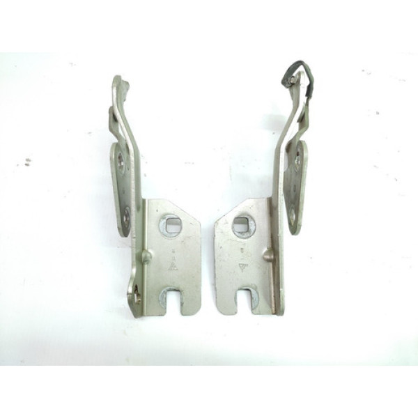 Par Dobradiça Capô Citroen Picasso 2001 2006 