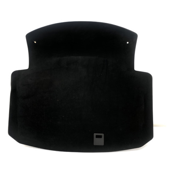 Forro Tampa Estepe Carpete Porta Malas C200 C180 A2046801442 Preto