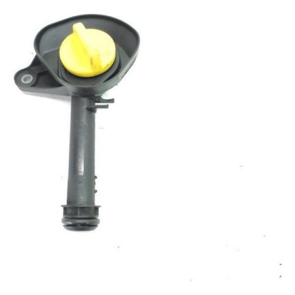 Bocal Entrada Óleo Logan Sandero Clio 1.0 16v 2007 2012