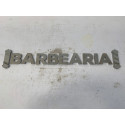 Letras Letreiro Apliques Barbearia Alumínio Set Barbearia