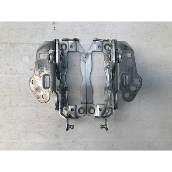 Par Dobradiça Capo Mercedes C180 2011 2012