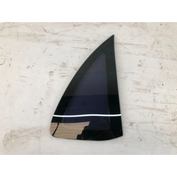 Vidro Vigia Traseiro Direito Citroen C3 2003 2011