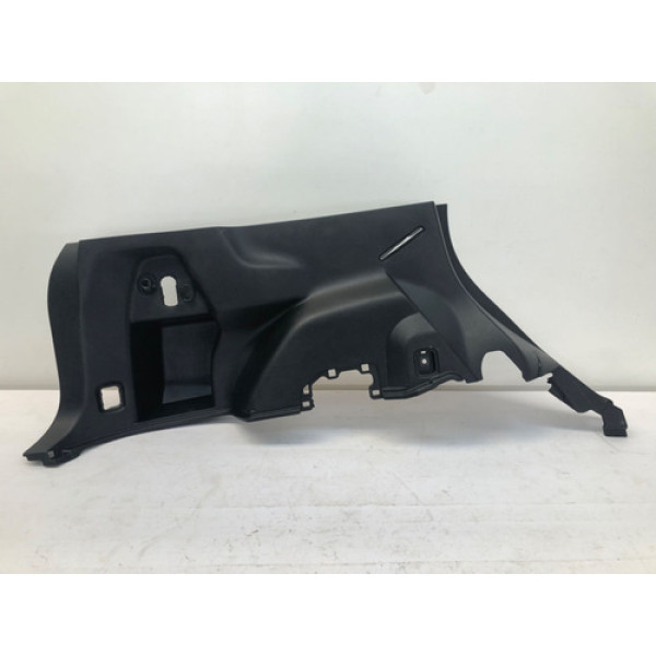 Forro Esquerdo Porta Malas Subaru Forester 2013 2018