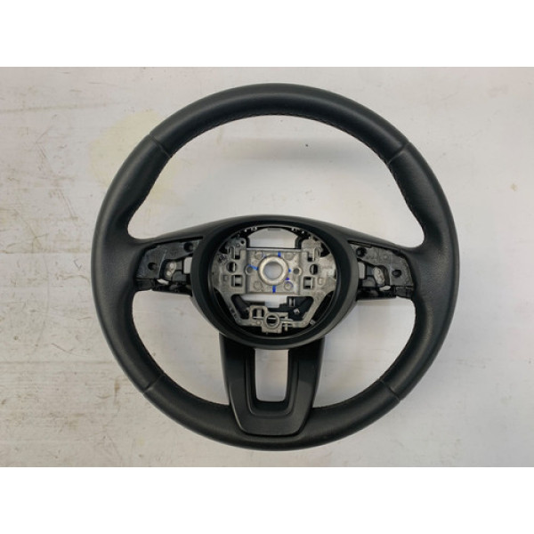 Volante Motorista Honda Hrv Exl 1.5 2022 2025 Preto