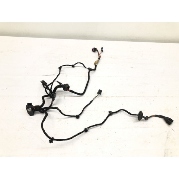 Chicote Porta Dianteiro Direito Passat Variant B5 1997 2000