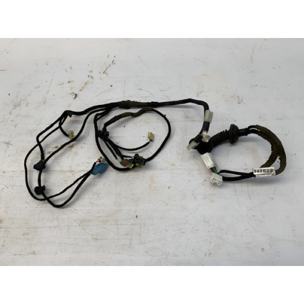 Chicote Porta Dianteiro Direito Tiggo 2.0 2009 2012