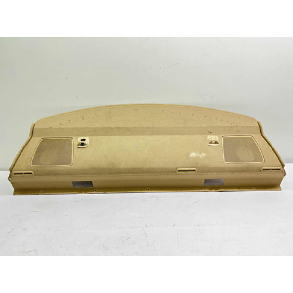 Tampão Traseiro Porta Malas Bmw 320i 2008 2011 Creme