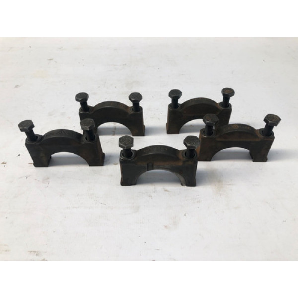 Jogo Mancal Virabrequim Gol G3 1.0 4cil 16v 70cv 1997 2003