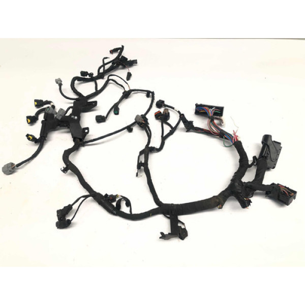 Chicote Injeção Picanto 1.0 3cil 12v 2012 2018 At Detalhe