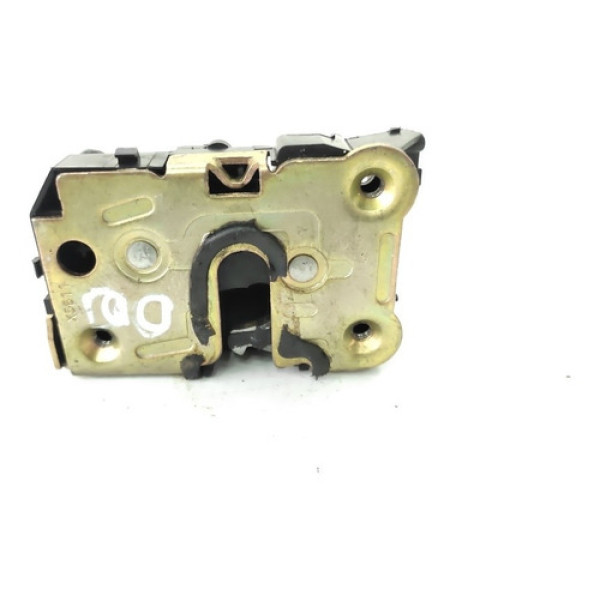 Fechadura Manual Dianteira Direita Renault Logan 2007 2012