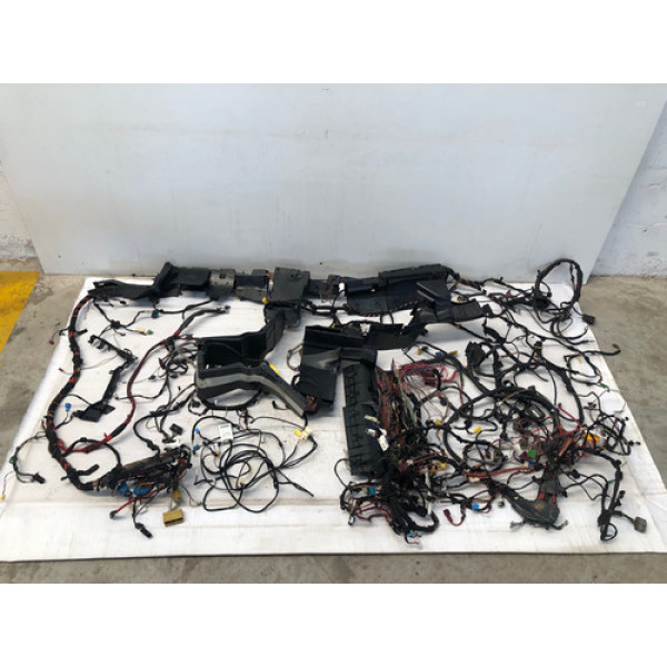 Chicote Interno Mercedes C180 1.8 Cgi 2011 2012