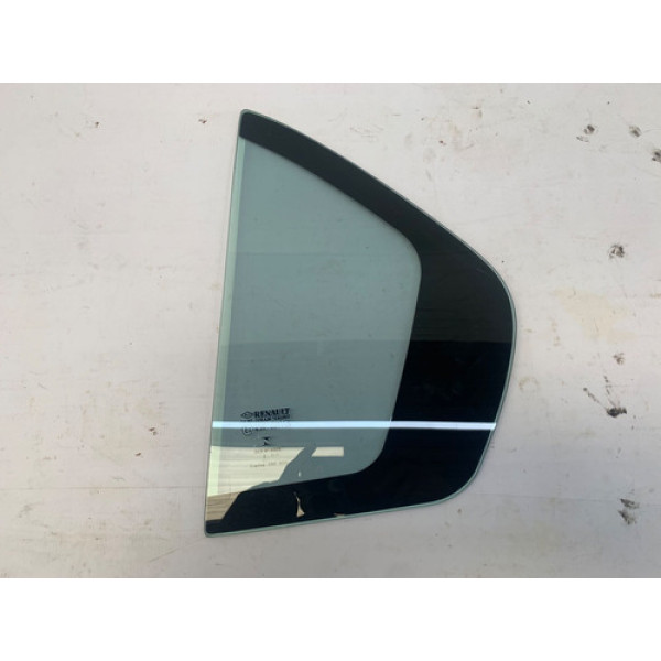 Vidro Vigia Lateral Traseiro Esquerdo Logan 2019 2024