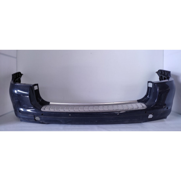 Para Choque Traseiro Porsche Cayenne 2005 * Detalhe