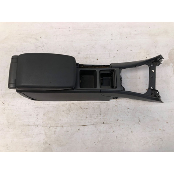 Console Central Apoio Braço Volvo V70 2000 2006 Cinza-escuro