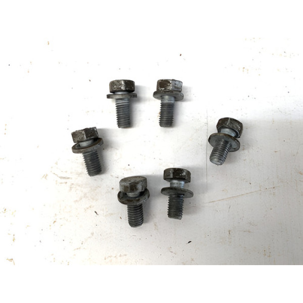 Parafuso Disco Embreagem Cambio Renault Kwid 1.0 3cil