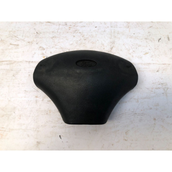 Tampa Volante Buzina Ford Escort 1997 2003