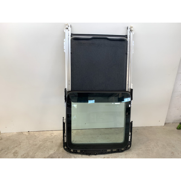 Teto Solar Subaru Forester 2013 2018 Branco