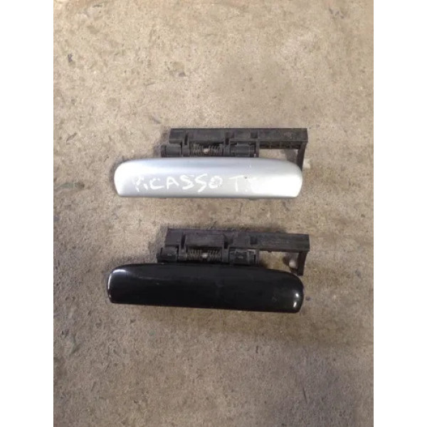 Maçaneta Externa Dianteira E Traseira Esquerda - Picasso