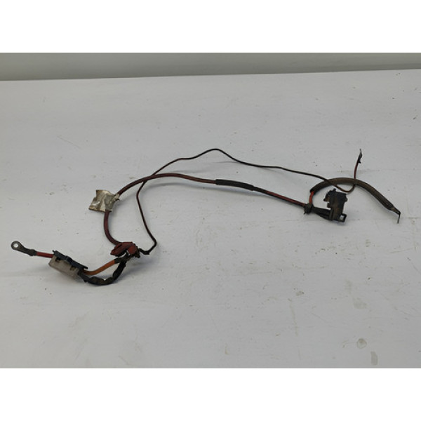 Chicote Cabo Negativo Fiat Palio 1.0 2001 2006