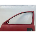 Porta Dianteira Esquerda Gm Corsa Sedan Wind 1994 2001 Dianteira Esquerdo Vermelho