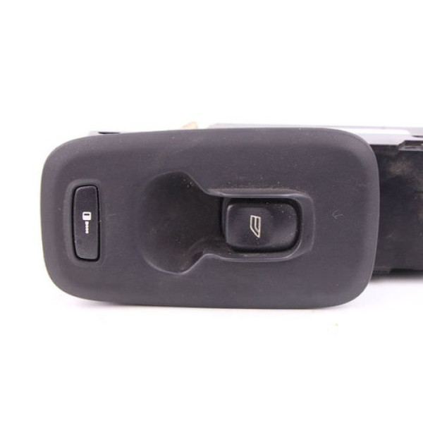 Moldura Puxador Botões Do Vidro Dianteiro Direito Volvo Xc90