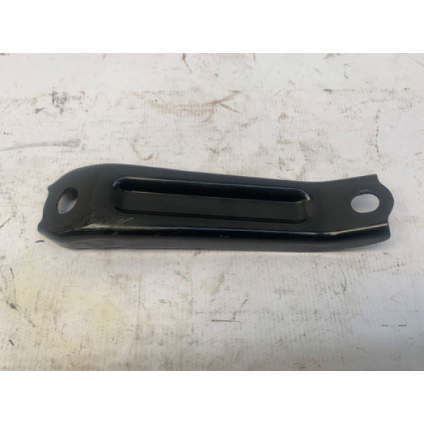 Suporte Agregado Dianteiro Esquerdo Honda City 1.5 2015 2019 Preto