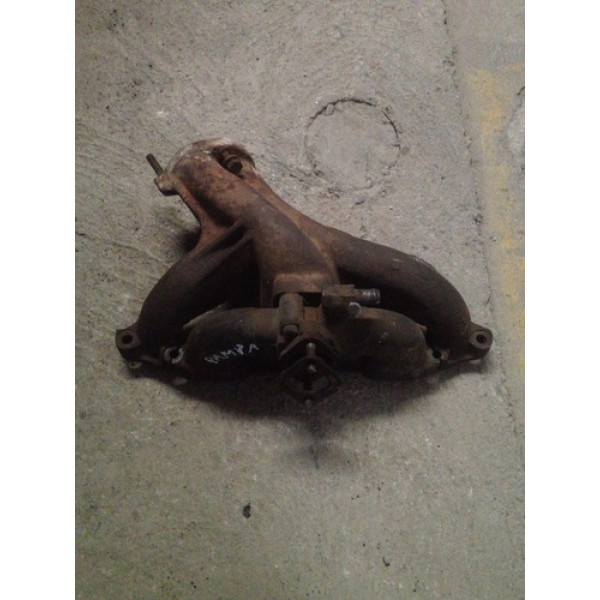 Coletor De Escapamento Ford Pampa Cht