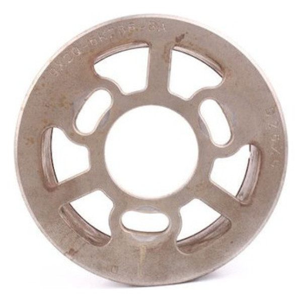 Kit Polia Da Correia Dentada  Range Rover Sport 2010