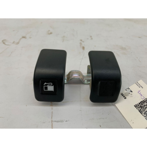 Alvanca Abertura Capo Portinhola Honda City 2015 2019