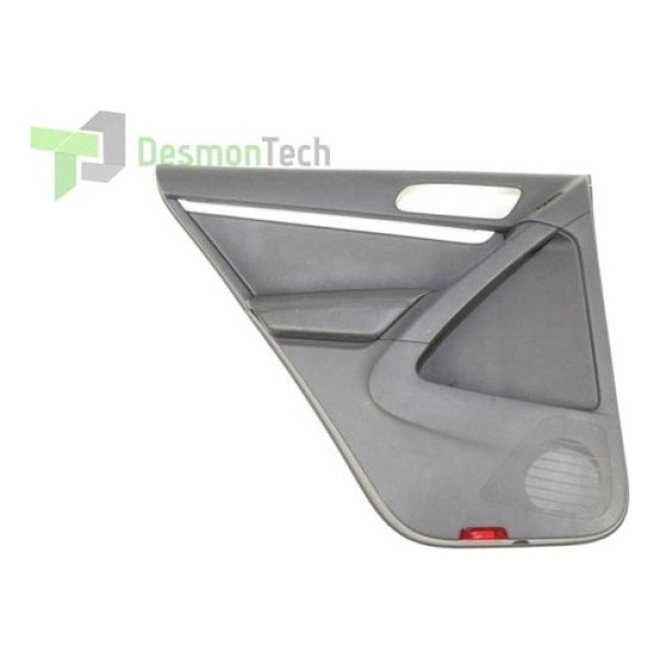 Forro Da Porta Traseiro Esquerdo Tiguan 2.0 Tsi 2014