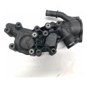 Carcaça Válvula Termostatica Peugeot 208 1.5 2013 2016