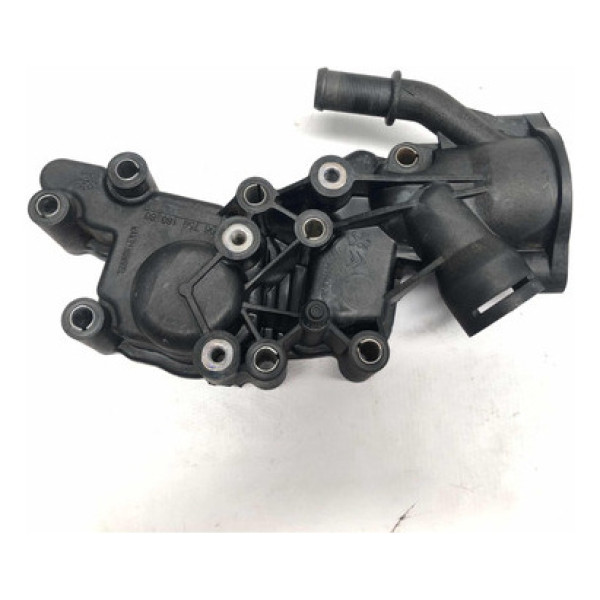 Carcaça Válvula Termostatica Peugeot 208 1.5 2013 2016