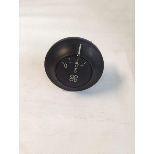 Botão Controle Aquecimento - Citröen C8 2004 Peugeot 807