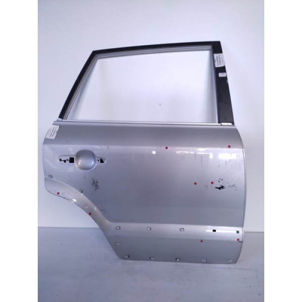 Porta Traseira Direita Tucson 2007 2015 Detalhe