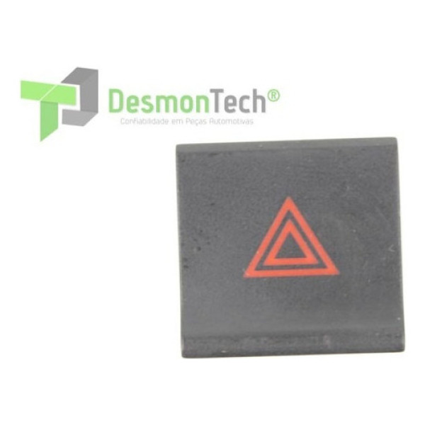 Botão Pisca Alerta Volkswagen Volkswagen Fox 1.6 8v 2015 Não Disponivel