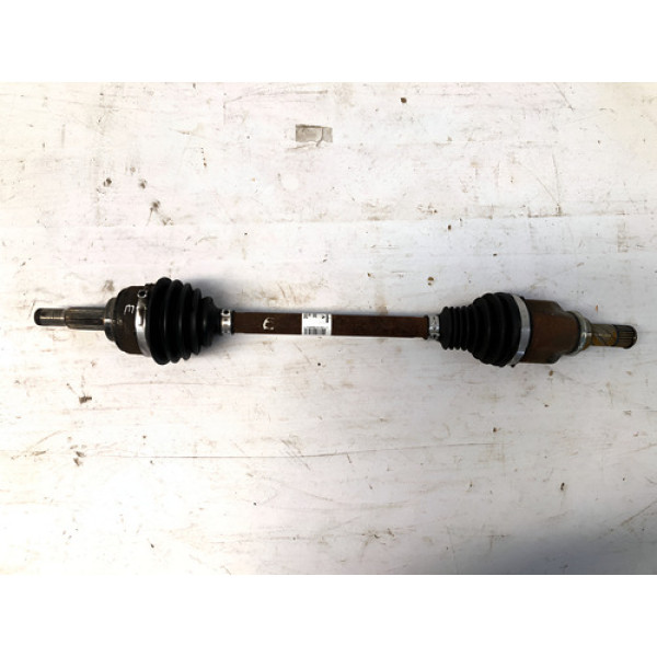 Semi Eixo Esquerdo Renault Logan 1.0 2019 2024 C Abs