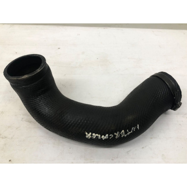Mangueira Intercooler Volvo V70 2.4t 2000 2006 Paralelo Preto