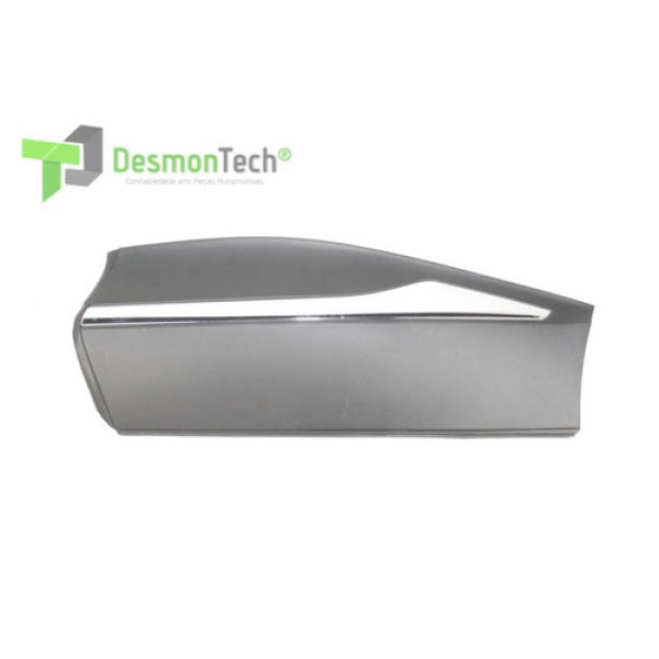 Friso Da Porta Traseira Esquerda Captur 1.6 2019