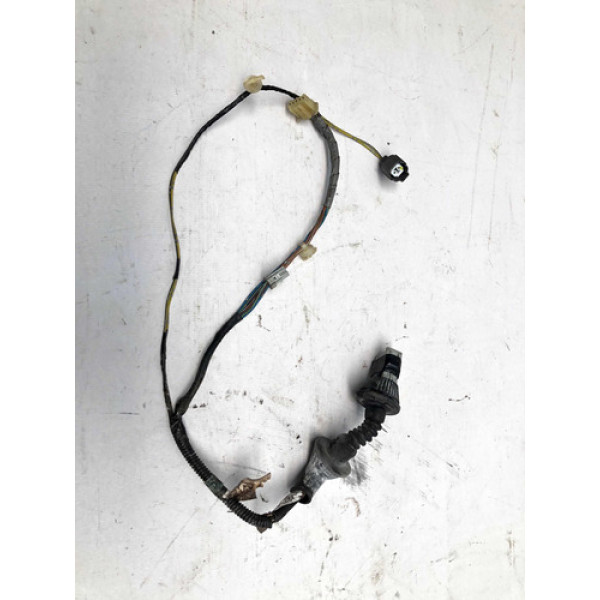 Chicote Porta Traseiro Esquerdo Civic 1.7 2001 2006